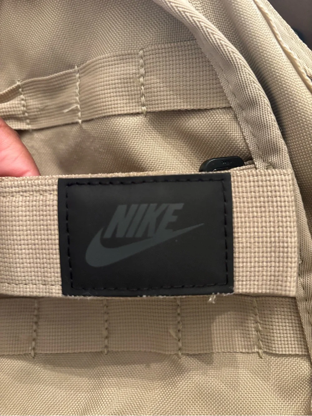Nike Men’s Tactical Backpack - Tan